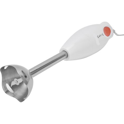 Mixeur électrique multifonction inox, batteur à fruits pour cuisine domestique, prise UE 220V (1/5)