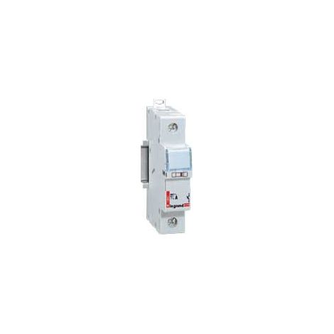 Coupe-circuit 1 Pôle pour cartouche cylindrique domestique 10A LEGRAND 005810