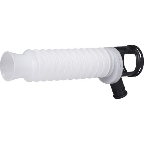 Makita Absaugset Stemmen, passend für Kombihammer HR2670 (1/2)