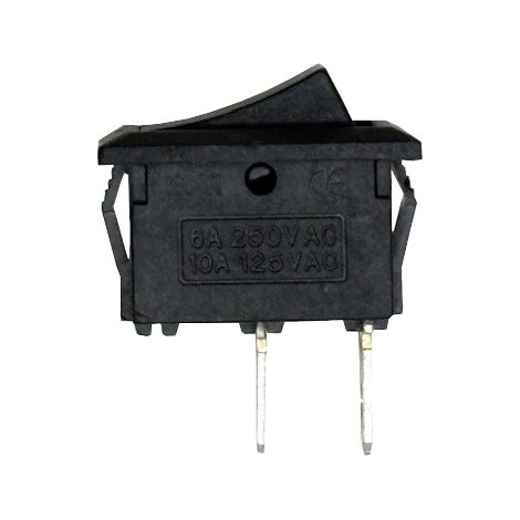 KCD1 Wippschalter 250V 10A 2Pin Schalter (1/3)