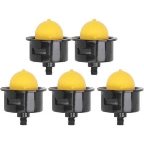 Packung mit 5 Vergaser-Gebläse-Primerpumpen für Fuxtec FX RM Rasenmäher (1/4)