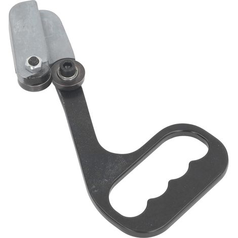 Cisaille à métaux manuelle haute dureté, portable, outil de coupe rapide pour plaques de métal (1/5)