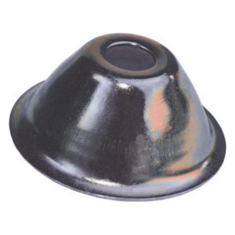 Sachet de 20 rosaces coniques ING Fixations - Hauteur 24mm - Diamètre ø42mm (1/2)