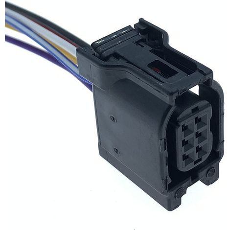 6189-7042/6188-0706/6189-1142 Applicable radar connector DJ7068Y-0.6-11/21 (1/4)