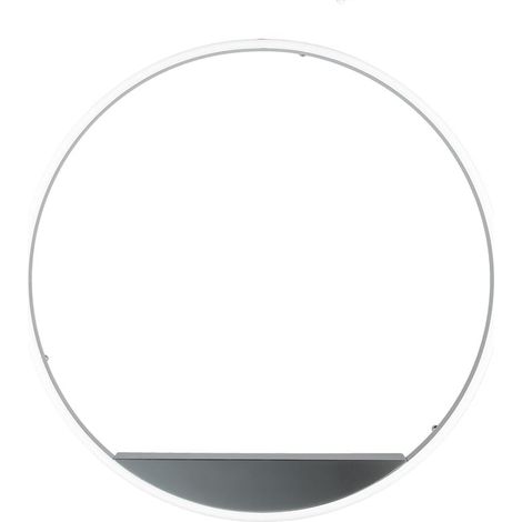 Plafonnier LED dimmable design moderne Minus Grande (1/2)
