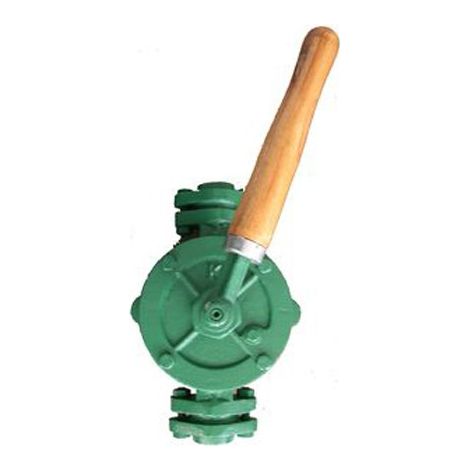 Pompe gasoil - Demi rotative nue KA1 - 20/27