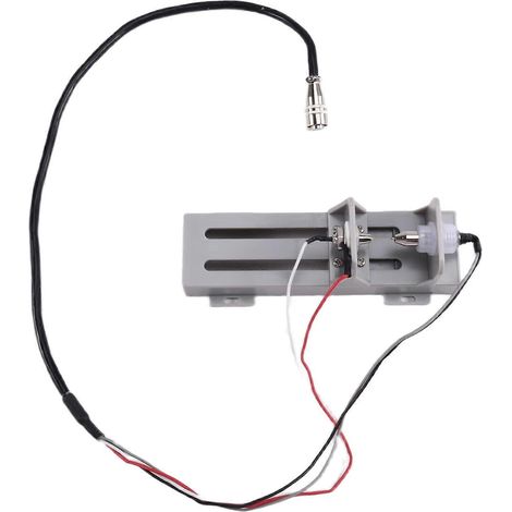 Testhalter für zylindrische Batterien der Typen 18650, 26650 und 32650 (YR1030, USB) (1/5)