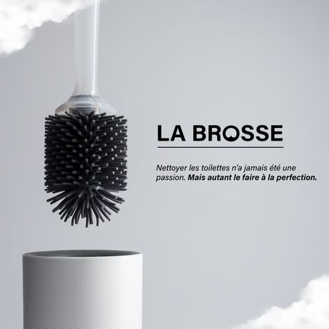 Brosse de toilette BOKU (1/5)