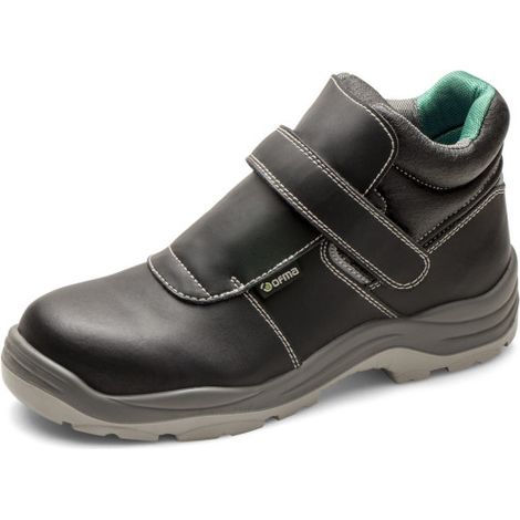Bota de seguridad Vesta Ofma W O43W S3S FO CI HI SR 36 Negro (1/2)