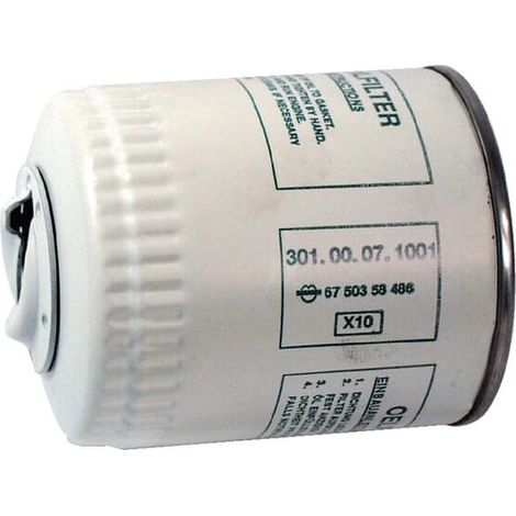 Filtro de aceite Steyr CNH 130100071001