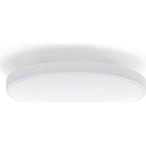 Plafoniera LED da 30W, illuminazione per bagno, colore neutro (6000K), per bagno, cucina e balcone