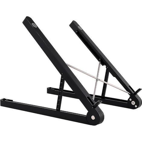 Faltbarer Laptopständer aus Metall (1/3)