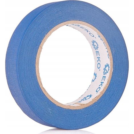 Nastro adesivo per pittori - blu con protezione UV - 25 mm x 50 m (72) (1/2)