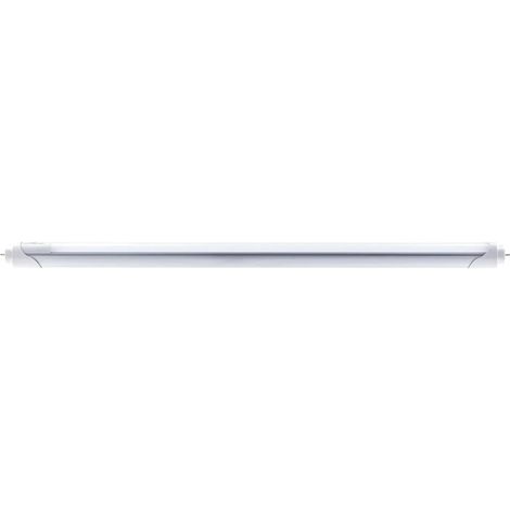 Tube LED 120cm T8 G13  Aluminium avec détecteur de mouvements Connexion Latérale 18W 100lm/W No Flicker 6000K Blanc froid Non (1/3)