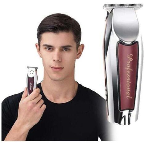 Gorgeous Hair Clipper for Men, New T-Blade Hair Clipper, Cordless Hair Clipper for Professional Barber, T-Blade Hair Clipper