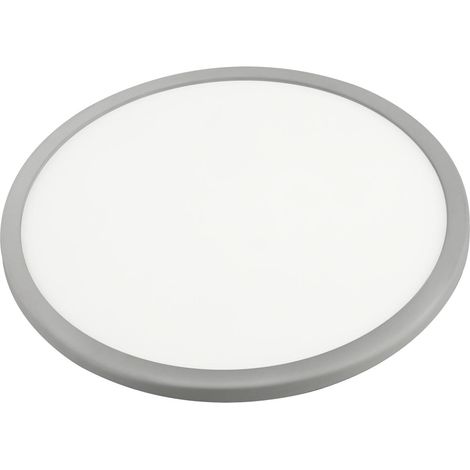 Downlight led ajustable redondo matel gris 20w 6400K (1/3)