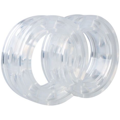 Tampon de Coussin de Suspension, Amortisseur à Ressort Haute Résistance pour Voiture (A). (1/5)