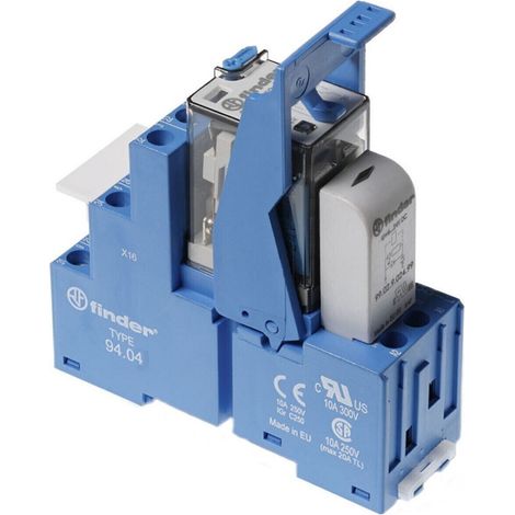 Finder Koppelrelais 27mm 4W 7A 24VDC 58.34.9.024.0050