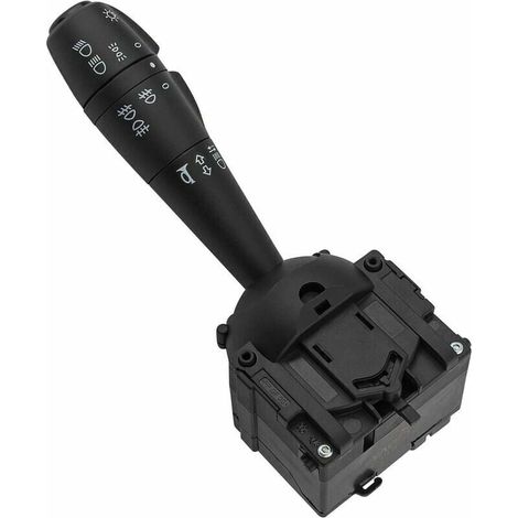 Comodo Duster Commodo per Dacia Duster Dokker Sandero Lodgy Dokker Clio Logan 8201167988 Interruttore piantone sterzo Interruttore controllo volante Indicatori di direzione 255405056R