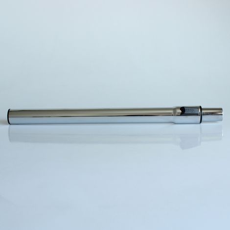Vacuum cleaner accessories: telescopic tube, long tube, extension tube, long pole, metal tube, inner diameter of the large end: 35 mm, outer diameter of the small end: 34 mm (1/4)