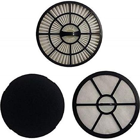 Polti kit filtro HEPA + serbatoio secchio aspirapolvere Forzaspira C130 C150 (1/3)
