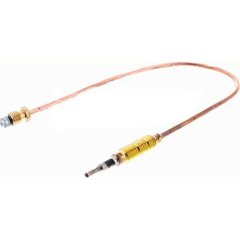 Thermocouple tête vissée universel chauffant M8 320 mm. Thermocouples Chauffe eau (1/2)