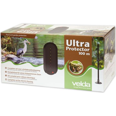 Teichschutz Tiervertreiber Pro Velda (1/5)