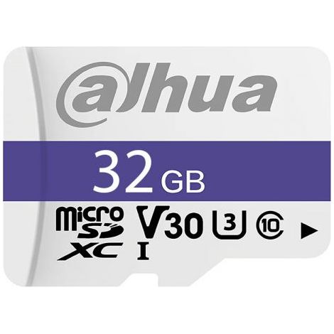 Scheda di memoria DAHUA TF-C100 da 32 GB