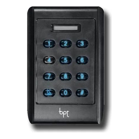 ACMR P - Clavier de commande d'accès CAME 61800710 (1/3)