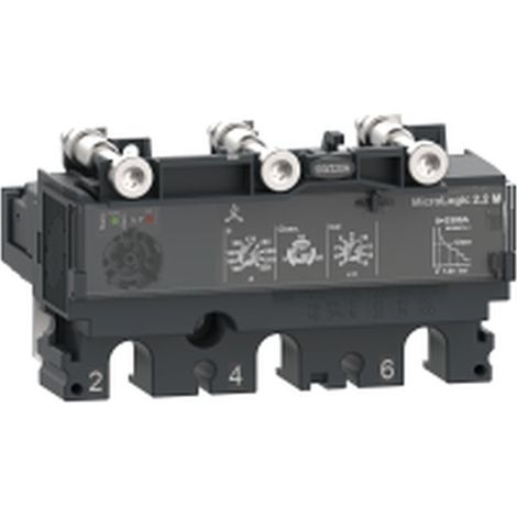 ComPacT NSX - déclencheur MicroLogic 2.2M 50A - 3P3D pour NSX100-250 - C1032M050
