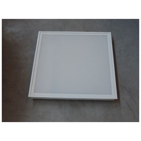 Plafonnier encastré fluo 4X14W tubes T5 (non incl) ballast HFP 230V diffuseur opale 850° IK07 IP20 CLASSEO 414 DIETAL 83279