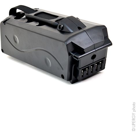 NX - Batterie vélo électrique type Bosch PowerPack 400 - 36V 11.6Ah