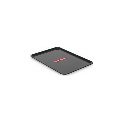BANDEJA PLANA 35X24CM Nº3 NEGRA