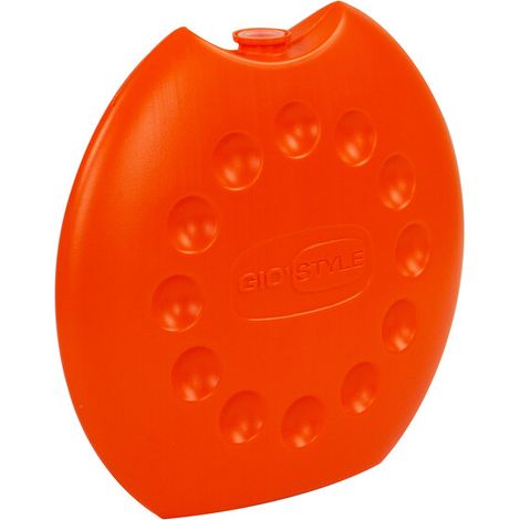 MATTONELLA GHIACCIO SPACE ICE 400 G ARANCIO