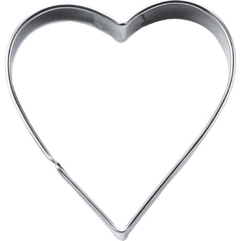 Städter Cœur 3,5 cm / H 2,5 cm (1/3)