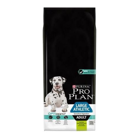PRO Plan Large Athletic Sensitive Digestion Hundefutter Lamm 1 Stück.