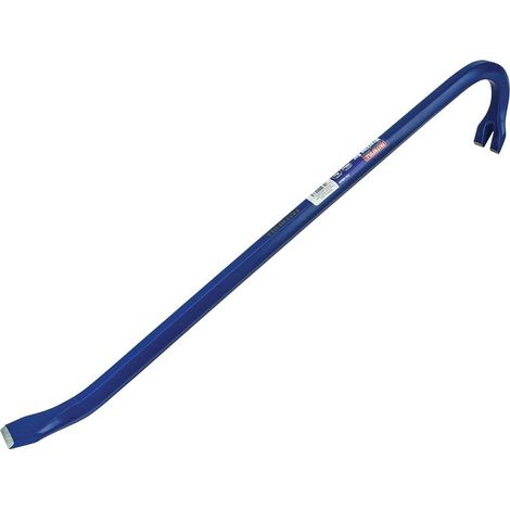 Faithfull FAIWB24 Wrecking Bar 600mm (24in) Crowbar Pry Bar Utility Bar Iron Bar (1/3)