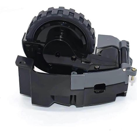 Pièces de rechange pour roues gauche et droite et roues avant et arrière compatibles avec les aspirateurs des séries I7/E5/E6/I6/I8. (1/5)