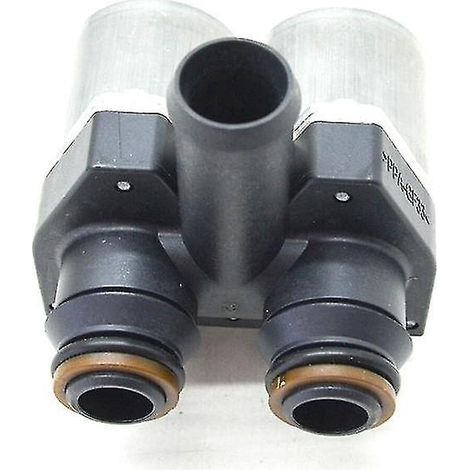 Électrovanne de commande de chauffage de liquide de refroidissement pour Mercedes-Benz Classe S W222 S320 S350 S400 S450, référence A0009820617-- (1/5)