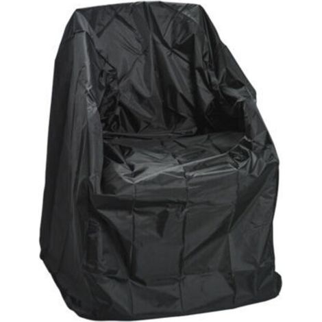 Telo protettivo per mobili da giardino, telo protettivo per sdraio da giardino, 65x65x120/80 cm
