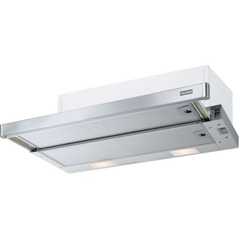 CAMPANA EXTRAIBLE FRANKE TELESCOPICA FTC 632L 60/CM INOXIDABLE