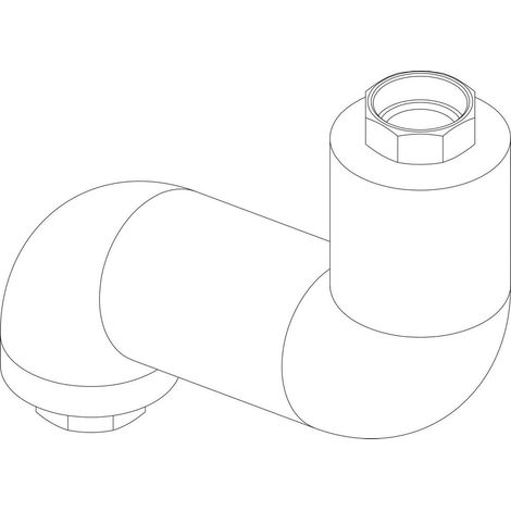 Ersatzteil 8738804082 Anschlussrohr VK G11/2 kpl V2 everp von BOSCH - 8738804082 (1/2)