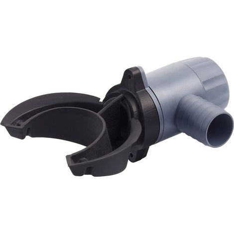 Garantia – Collecteur de pluie Rapido – Installation rapide sur descente de gouttière 70-100 mm – Compatible avec toitures jusqu'à 80 m² (1/4)