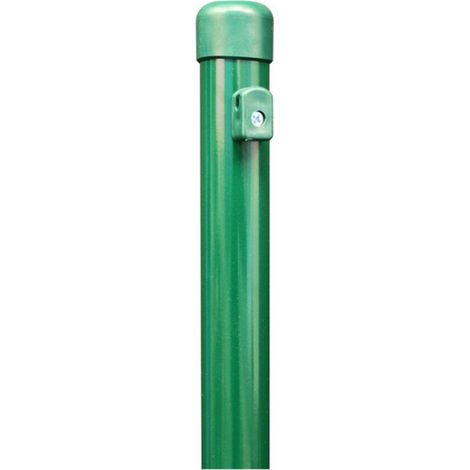 Alberts Zaunpfähle grün-besch. 38x2250 mm (1/4)