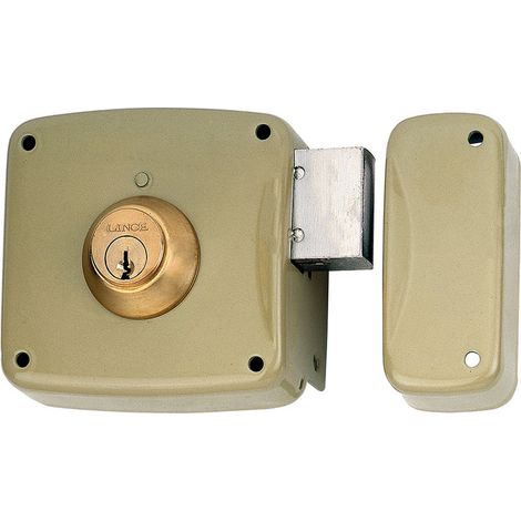 Serrure De Jante 5124a Entrée 120mm. Main Droite 95124ahe12d Lince - LINCE (1/2)