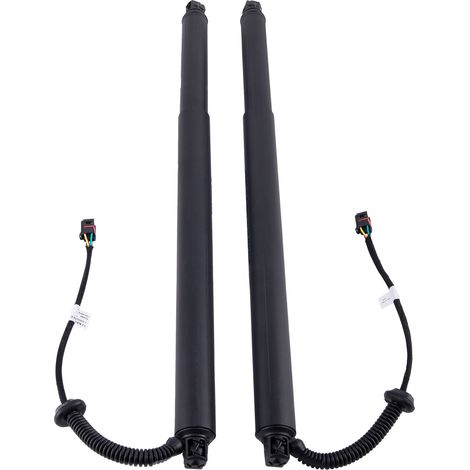 Portón Resorte de gas Izquierda + Derecha for Skoda Karoq ND7 NU7 (1/5)