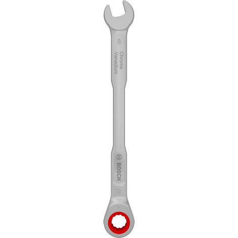 Bosch Ratschen-Ring-Maulschlüssel 8 mm (1/5)