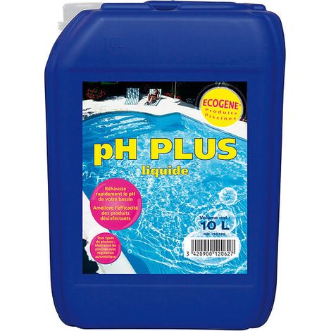 PH plus liquide 10 litres