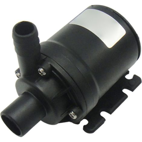 Pompe À Diaphragme - 12 V DC - Sans Balais - Pour Système Hydroponique Et Circulation Eau Chaude - 1 Pièce (1/5)