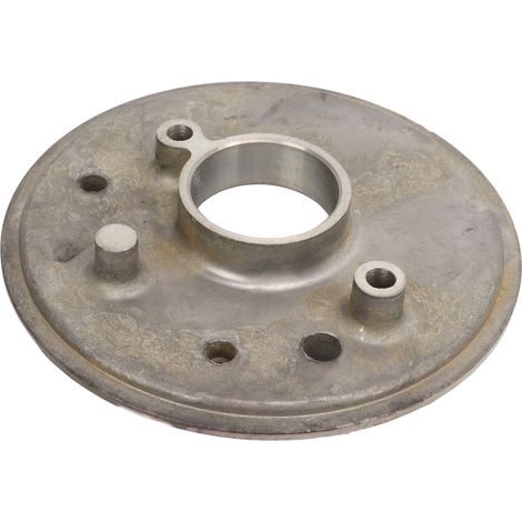 Calandre Avant Robust Protection Élégante Moulure de Calandre Haut Gauche Pour Macan 95B 2014-2018 (95B807685) (1/5)